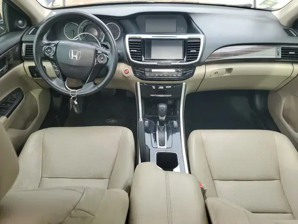 1HGCR3F82GA034870 2016 HONDA ACCORD - Image 8