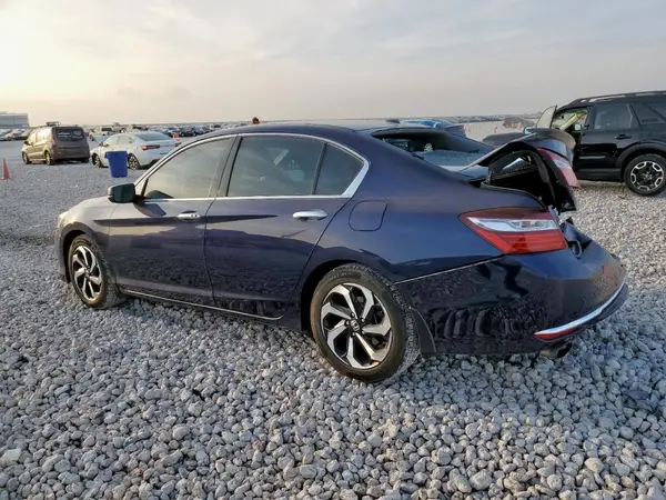 1HGCR3F82GA035680 2016 HONDA ACCORD - Image 2