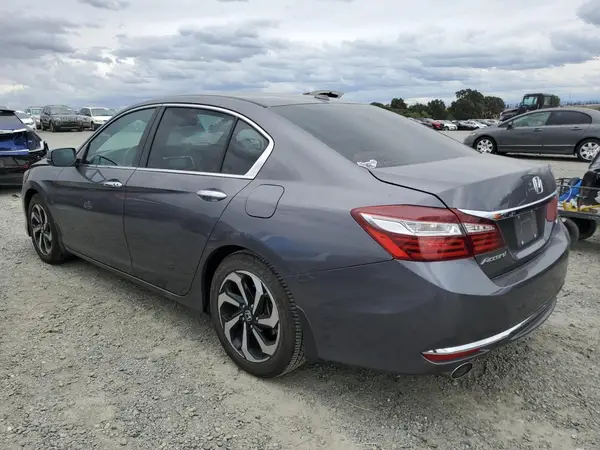 1HGCR3F82HA001434 2017 HONDA ACCORD - Image 2