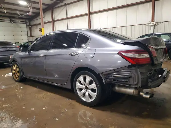 1HGCR3F82HA012370 2017 HONDA ACCORD - Image 2