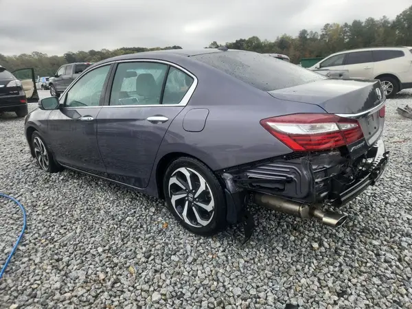 1HGCR3F82HA016080 2017 HONDA ACCORD - Image 2
