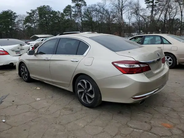 1HGCR3F82HA019416 2017 HONDA ACCORD - Image 2