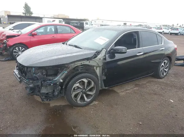1HGCR3F82HA021893 2017 HONDA ACCORD - Image 2