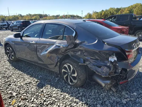 1HGCR3F82HA033932 2017 HONDA ACCORD - Image 2