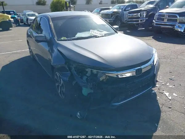 1HGCR3F83GA001229 2016 HONDA ACCORD - Image 1