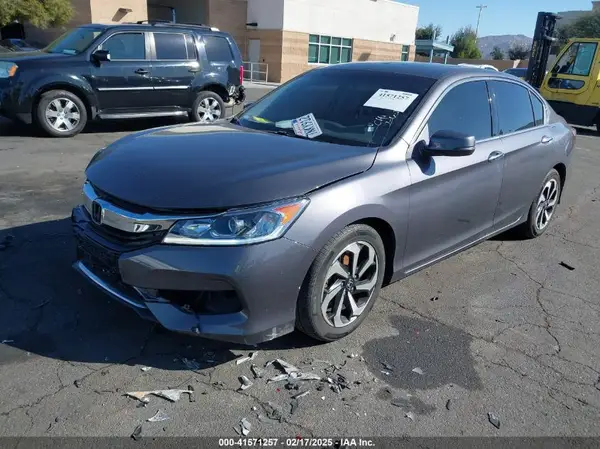 1HGCR3F83GA001229 2016 HONDA ACCORD - Image 2