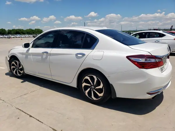 1HGCR3F83GA002395 2016 HONDA ACCORD - Image 2