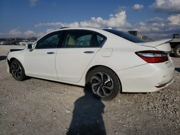 1HGCR3F83GA002641 2016 HONDA ACCORD - Image 2