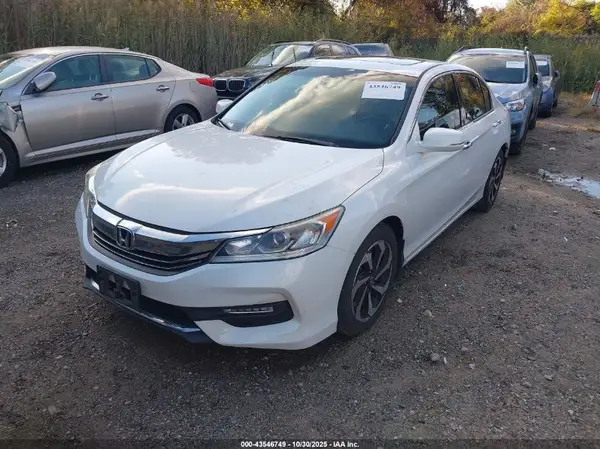 1HGCR3F83GA006284 2016 HONDA ACCORD - Image 2