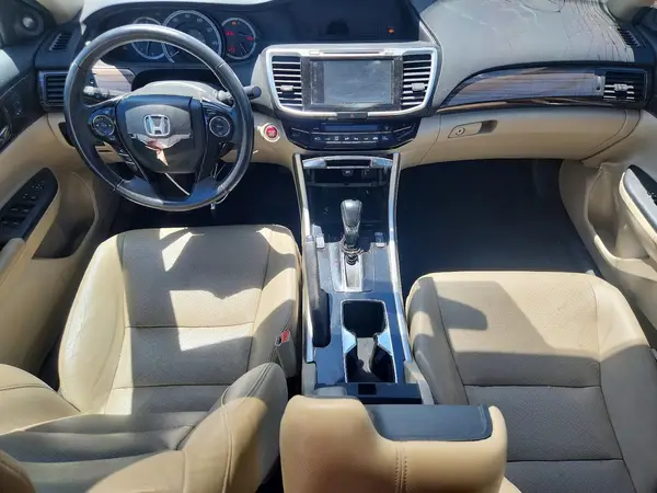 1HGCR3F83GA006298 2016 HONDA ACCORD - Image 8