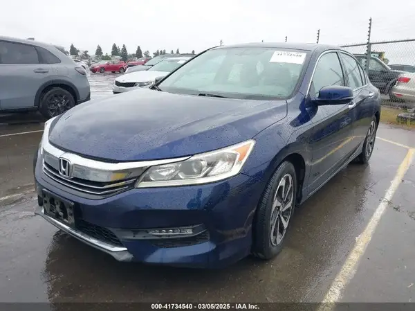 1HGCR3F83GA006446 2016 HONDA ACCORD - Image 2