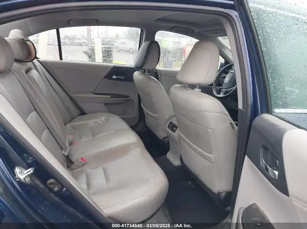1HGCR3F83GA006446 2016 HONDA ACCORD - Image 8