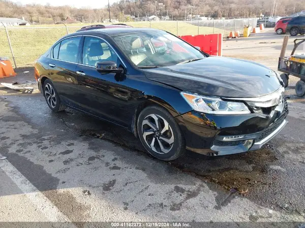 1HGCR3F83GA007273 2016 HONDA ACCORD - Image 1