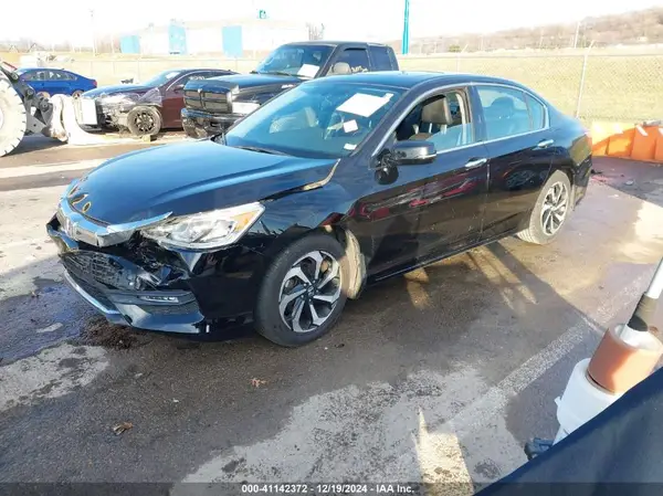 1HGCR3F83GA007273 2016 HONDA ACCORD - Image 2