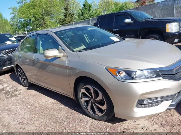 1HGCR3F83GA008309 2016 HONDA ACCORD - Image 1