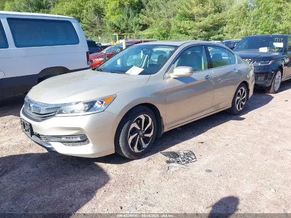 1HGCR3F83GA008309 2016 HONDA ACCORD - Image 2