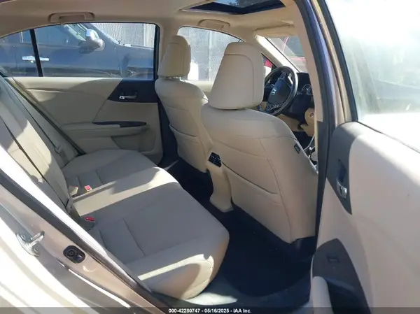 1HGCR3F83GA008309 2016 HONDA ACCORD - Image 8
