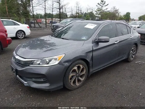 1HGCR3F83GA010013 2016 HONDA ACCORD - Image 2