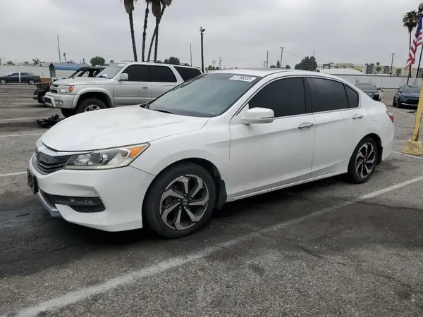 1HGCR3F83GA010075 2016 HONDA ACCORD - Image 1