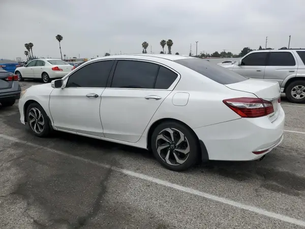 1HGCR3F83GA010075 2016 HONDA ACCORD - Image 2