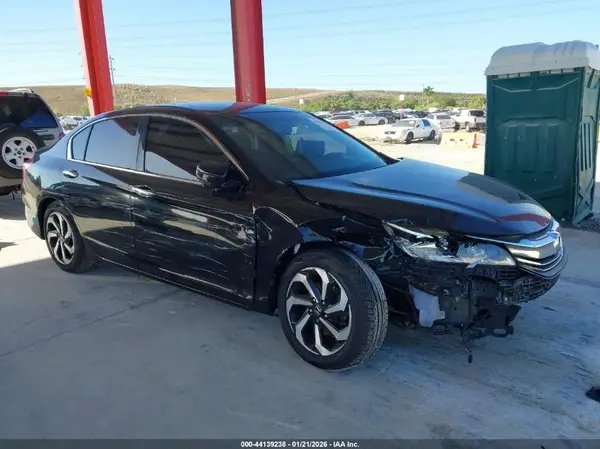 1HGCR3F83GA011095 2016 HONDA ACCORD - Image 1