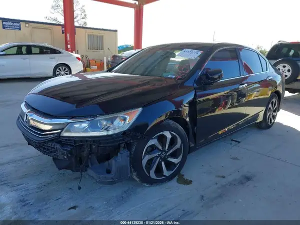1HGCR3F83GA011095 2016 HONDA ACCORD - Image 2
