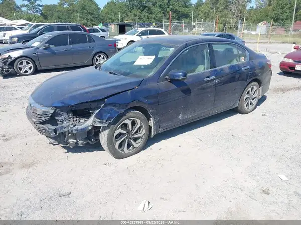 1HGCR3F83GA012313 2016 HONDA ACCORD - Image 2