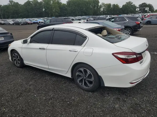 1HGCR3F83GA013686 2016 HONDA ACCORD - Image 2