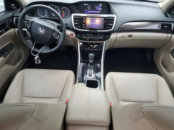 1HGCR3F83GA013686 2016 HONDA ACCORD - Image 8