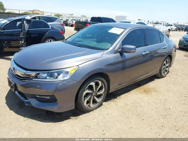 1HGCR3F83GA015423 2016 HONDA ACCORD - Image 2