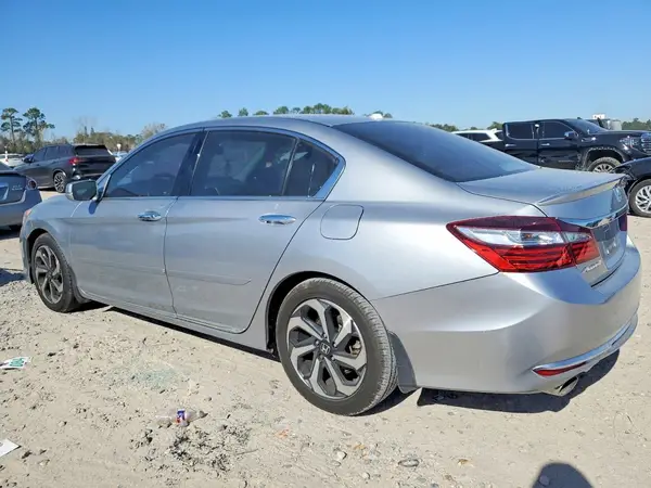 1HGCR3F83GA017964 2016 HONDA ACCORD - Image 2