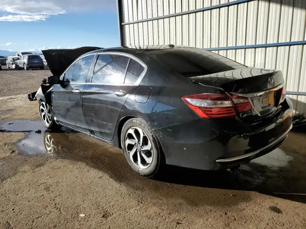 1HGCR3F83GA022260 2016 HONDA ACCORD - Image 2