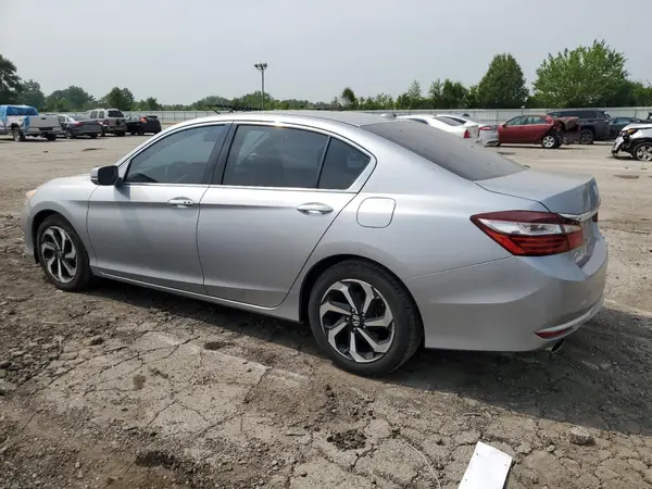 1HGCR3F83GA023750 2016 HONDA ACCORD - Image 2