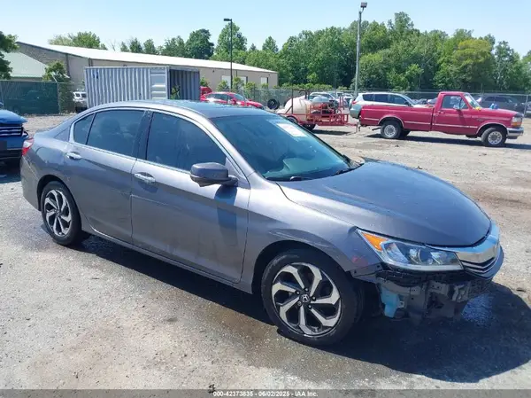 1HGCR3F83GA027331 2016 HONDA ACCORD - Image 1