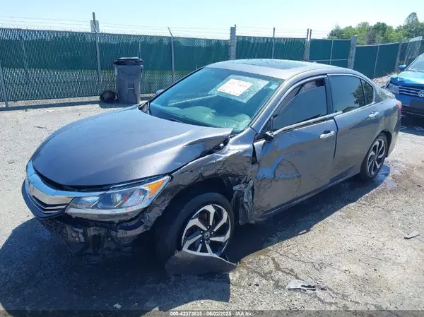 1HGCR3F83GA027331 2016 HONDA ACCORD - Image 2