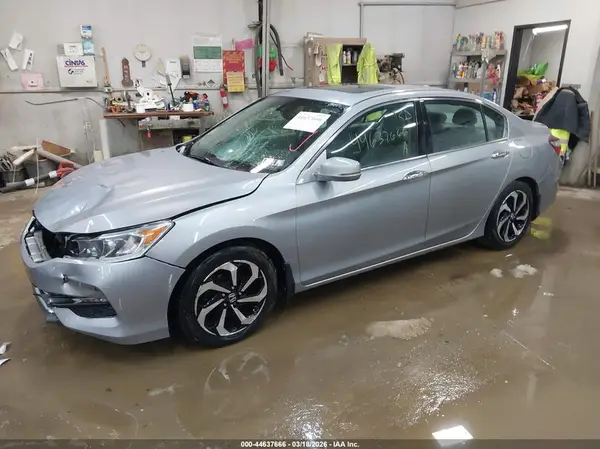 1HGCR3F83GA029080 2016 HONDA ACCORD - Image 2