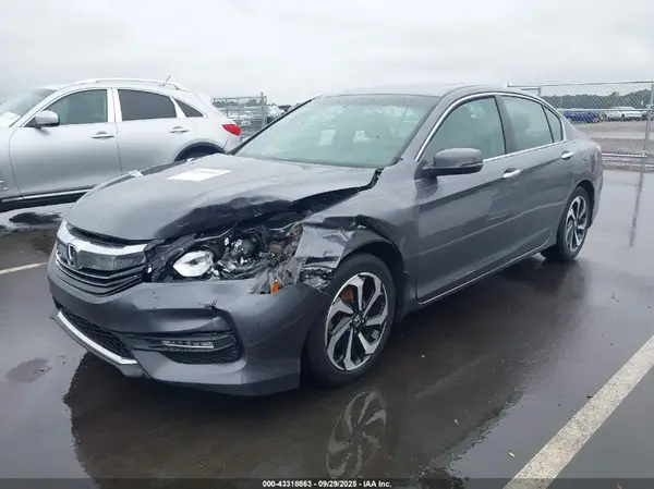 1HGCR3F83GA033212 2016 HONDA ACCORD - Image 2