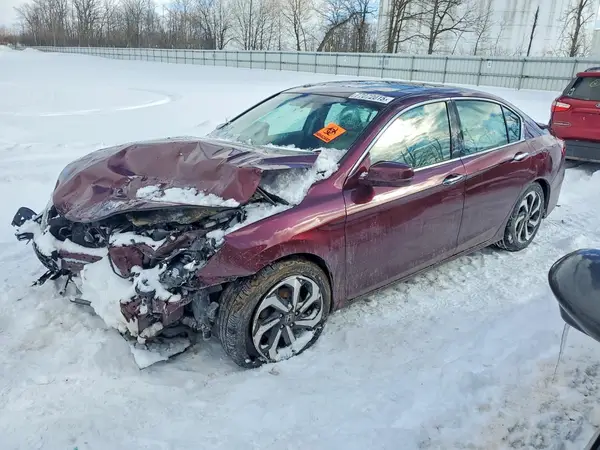 1HGCR3F83GA033646 2016 HONDA ACCORD - Image 1
