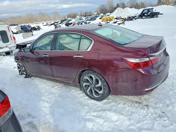 1HGCR3F83GA033646 2016 HONDA ACCORD - Image 2