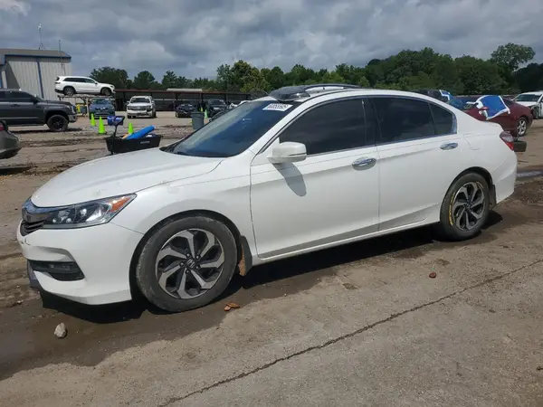 1HGCR3F83GA033954 2016 HONDA ACCORD - Image 1