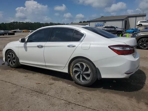 1HGCR3F83GA033954 2016 HONDA ACCORD - Image 2