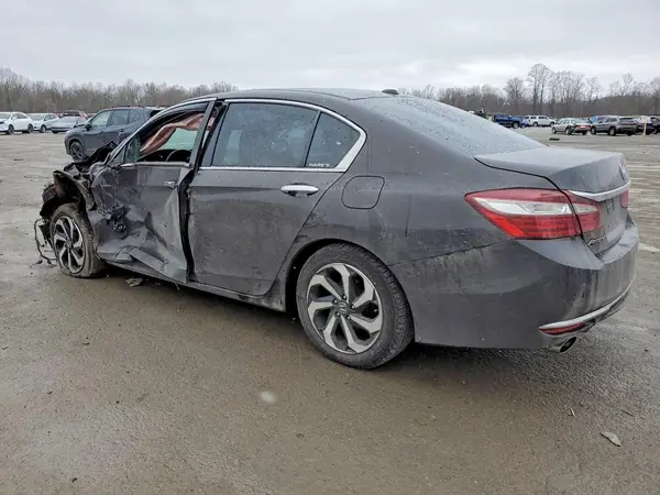 1HGCR3F83GA034246 2016 HONDA ACCORD - Image 2