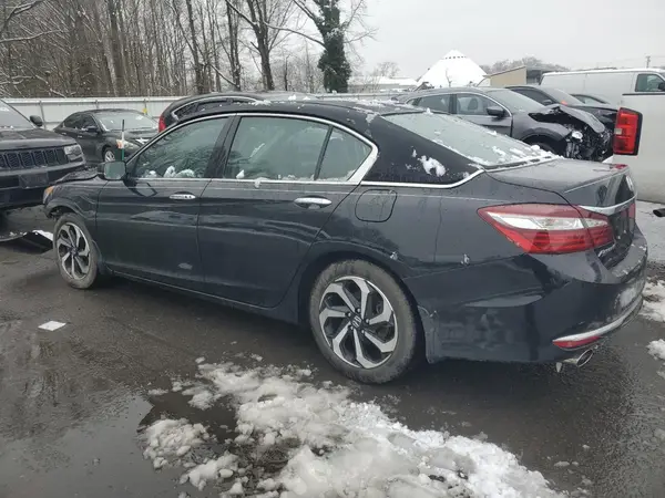 1HGCR3F83GA034666 2016 HONDA ACCORD - Image 2
