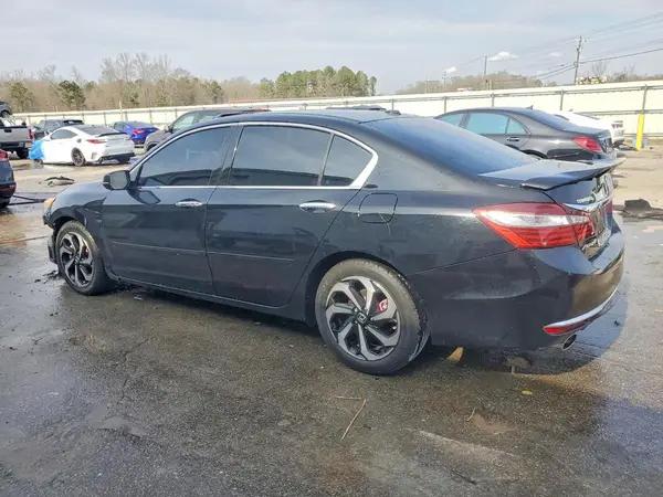 1HGCR3F83GA034862 2016 HONDA ACCORD - Image 2