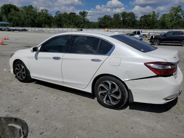 1HGCR3F83GA035137 2016 HONDA ACCORD - Image 2