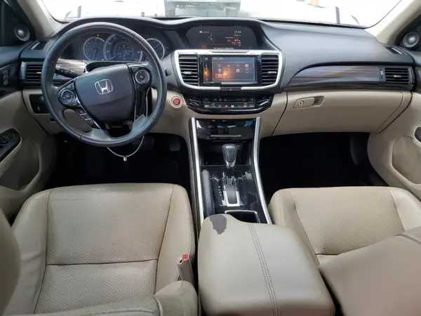 1HGCR3F83GA035137 2016 HONDA ACCORD - Image 8