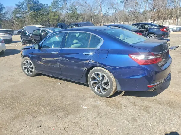 1HGCR3F83GA035641 2016 HONDA ACCORD - Image 2