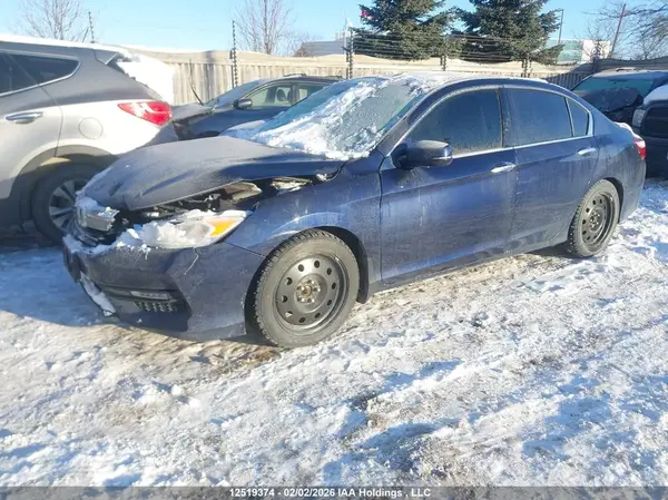 1HGCR3F83GA800783 2016 HONDA ACCORD - Image 2
