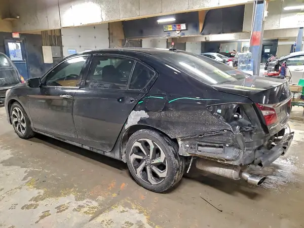 1HGCR3F83HA000809 2017 HONDA ACCORD - Image 2
