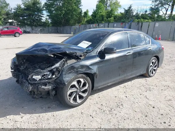 1HGCR3F83HA001314 2017 HONDA ACCORD - Image 2